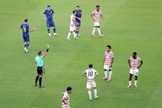W杯退場処分の米FW、次戦出場可能に－トランプ氏がFIFAに働きかけ| TBS CROSS DIG with Bloomberg