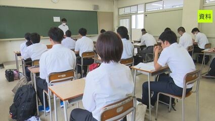 志願倍率は2.27倍で過去最低 公立学校の教員採用試験 志願者は734人