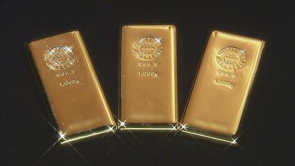 金価格が過去最高値 初の2万8000円超 わずか4か月で8000円以上上昇