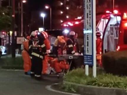 速報】「仙石線の車内で液体をまかれた」液体は水と判明 仙石線の上下