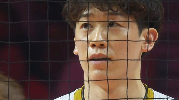 男子日本代表、準々決勝中国戦は第1セットを23ｰ25で奪われる【ネーションズリーグ】|TBS NEWS DIG