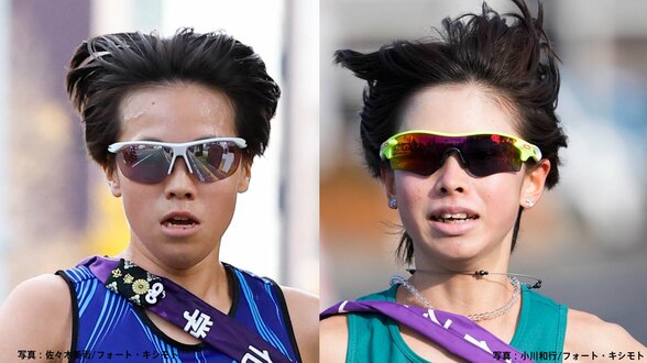 【全日本実業団ハーフマラソン展望】不破聖衣来と山﨑りさが初ハーフ  レジェンド・ランナーたちの背中を追ってマラソンへ|TBS NEWS DIG