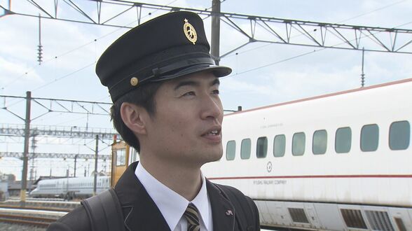 走行中に震度7「全身が震えた」…脱線を共にした『つばめ』が最後の旅へ　当時の運転士、蘇った姿の“相棒”に再会【熊本地震10年】　|　熊本のニュース｜RKK NEWS｜RKK熊本放送