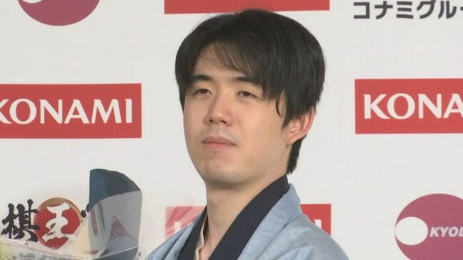 「かなり苦しいシリーズだった…」 藤井聡太六冠(23)棋王戦第5局制す 王将戦に続き“かど番”からの逆転防衛|TBS NEWS DIG