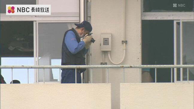 【実況見分】音楽準備室火災　電子オルガンの一部溶ける…火災現場に児童の立ち入り禁止　精神面考慮|TBS NEWS DIG