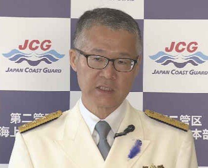 ”震災の教訓を今を生きる我々の糧に”第二管区海上保安本部に白﨑俊介本部長就任 宮城|TBS NEWS DIG