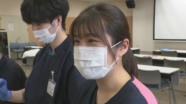 “看護師の退職”急増に能登特有の課題?「地元で働きたい」と看護の道へ 背中を押した町民の存在|TBS NEWS DIG