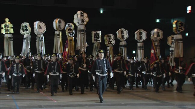 福岡市消防出初め式|TBS NEWS DIG