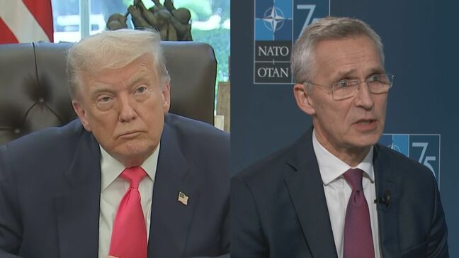 ノルウェー財務相 街を歩いているときに突然 トランプ大統領から電話 「ノーベル平和賞受賞望む」|TBS NEWS DIG