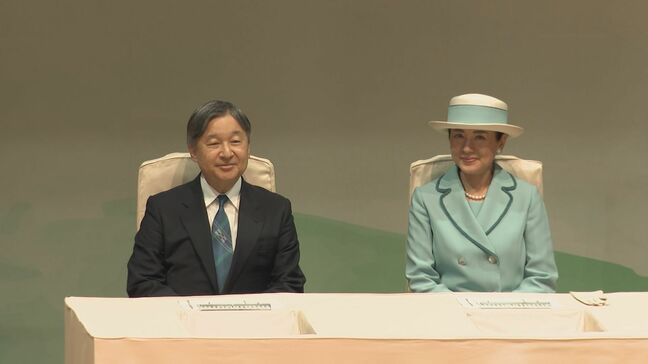 天皇皇后両陛下 来年春にも東日本大震災の被災3県訪問へ 発生から15年の節目|TBS NEWS DIG