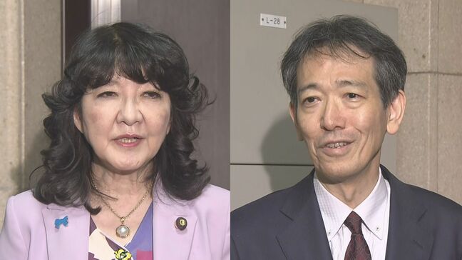 【速報】片山さつき財務大臣「いよいよ断固たる措置を取るタイミング」三村財務官「最後の退避勧告」1ドル=160円台後半の円安に為替介入示唆し市場を強くけん制|TBS NEWS DIG