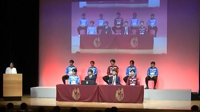 【ファジアーノ岡山】J1・2年目を戦う新体制を発表　木山監督「チャレンジを重ねて一つでも上の順位を」　西川潤選手「今回は完全移籍　覚悟を持って来ました」|TBS NEWS DIG