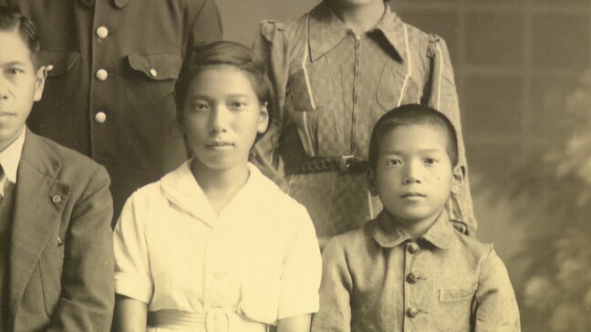 「悲しむことができる空気ではなかった」長崎県波佐見町で起きた米軍機銃掃射　新映像が伝える悲劇　唯一の犠牲者となった15歳女子高生の遺族の思い|TBS NEWS DIG