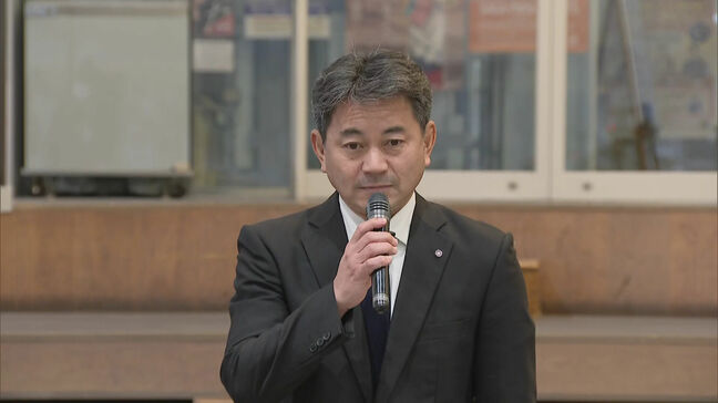 辞意撤回の有田町長に町議会が異例の公務自粛要請|TBS NEWS DIG