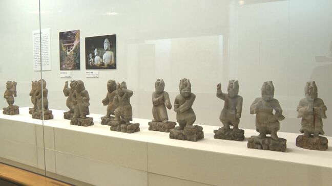 宇佐神宮にゆかりの深い寺院の宝物公開　宇佐神宮創建1300年企画展「宇佐のいのり」開催　大分|TBS NEWS DIG