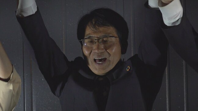 【速報】佐々町長選挙 浜野亘氏(69)が初当選|TBS NEWS DIG