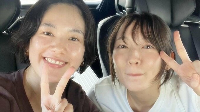 吉岡里帆さん　筧美和子さんらと"すっぴん美肌" メキシコ旅行　ピラミッドや動物たちに触れ「パワーチャージ」|TBS NEWS DIG