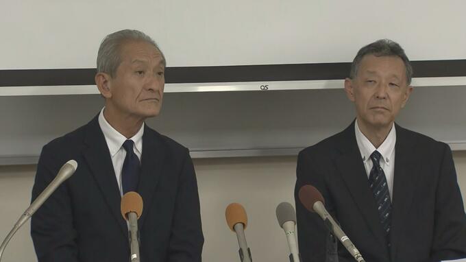 活水中学校が来年度から生徒募集停止　定員割れ常態化　全校生徒46人　“女子教育の名門”78年の歴史に幕へ【長崎】　|　長崎のニュース | 天気 | NBC長崎放送
