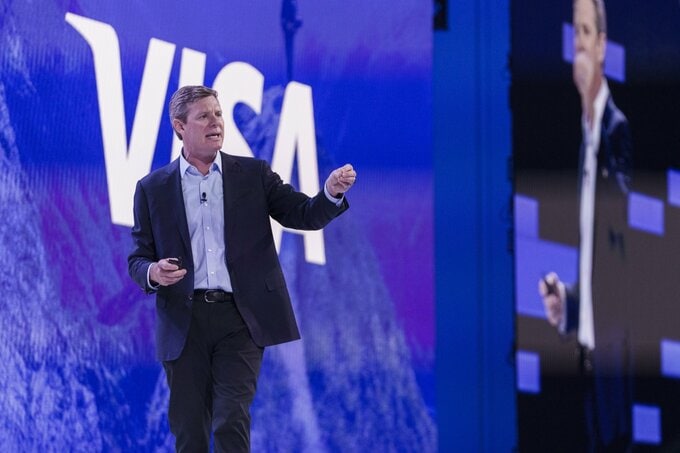ＡＩエージェント支援のショッピング、広告を進化させる－ビザＣＥＯ