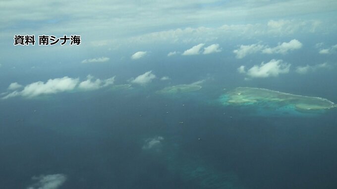 インドが南シナ海への関与拡大 “中国への対抗”で周辺国と利害一致　アメリカによる働きかけも