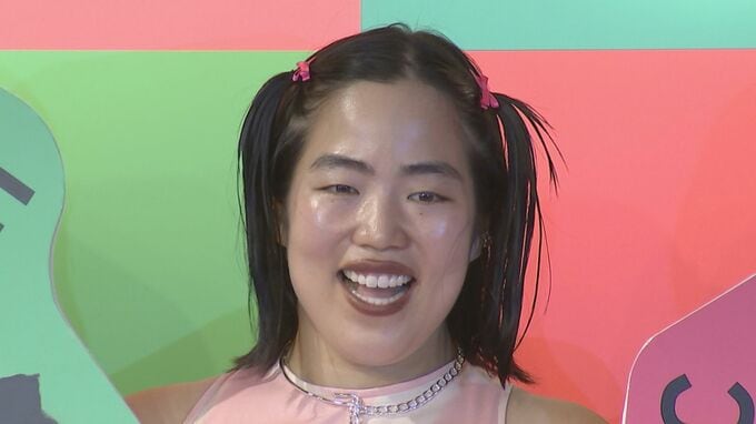 【ゆりやんレトリィバァ】 イベントで終始「ゆりやん節」も…“記事とか見るの、めっちゃ怖いです”|TBS NEWS DIG