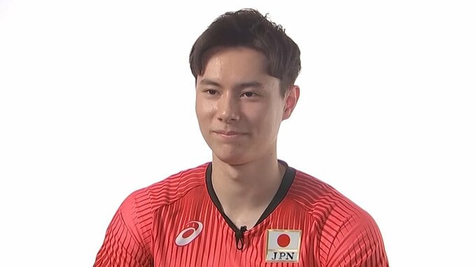 髙橋藍が語る使命感「自分のポジションを確立させなければ」石川祐希、西田有志に並ぶチームの“核”へ|TBS NEWS DIG