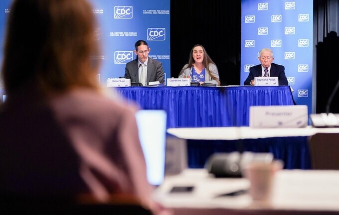 新生児B型肝炎ワクチン､米諮問委が方針転換－出生直後の接種推奨撤回