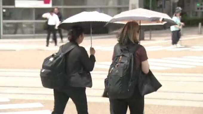 「こまめな水分補給」 とは？ どれくらいの量をどんなペースで飲めば良い？ 高齢者対象に熱中症セミナー |TBS NEWS DIG