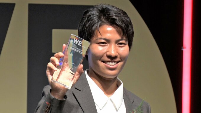 WEリーグMVPは浦和・清家貴子、得点王＆ベストイレブン＆チーム優勝で有終の美「目標が叶えられてうれしい」【サッカー】|TBS NEWS DIG