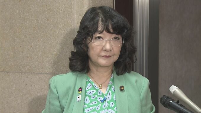 森友文書5回目開示 3万4000ページ 「決裁文書の改ざん等はあってはならないこと」片山さつき財務大臣