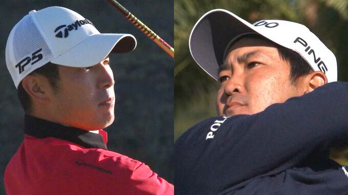 賞金ランクトップ中島啓太 8アンダー9位に浮上！賞金ランク2位 金谷拓実は10アンダーで首位、逆転KINGへ望み【男子ゴルフ】|TBS NEWS DIG