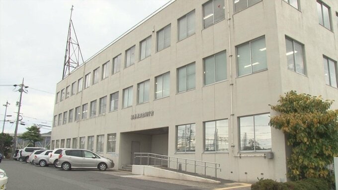 日本海で漁船同士が衝突 １隻が沈没 島根県松江市沖|TBS NEWS DIG