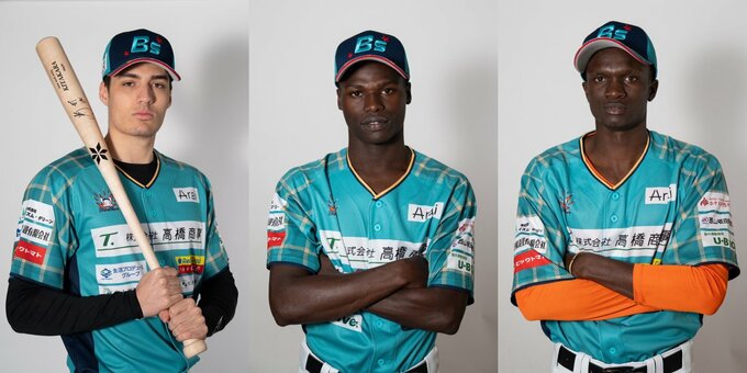 旭川独立リーグチーム所属の外国籍選手3人が西武と2026シーズン育成選手契約　北海道独立リーグ所属選手がNPBと契約するのは初|TBS NEWS DIG
