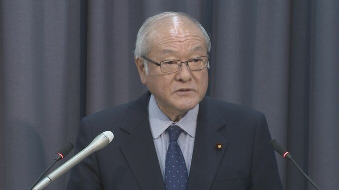 鈴木財務大臣　円安背景には「投機的な動きも」「防衛ラインない」1ドル＝151円台の水準続く