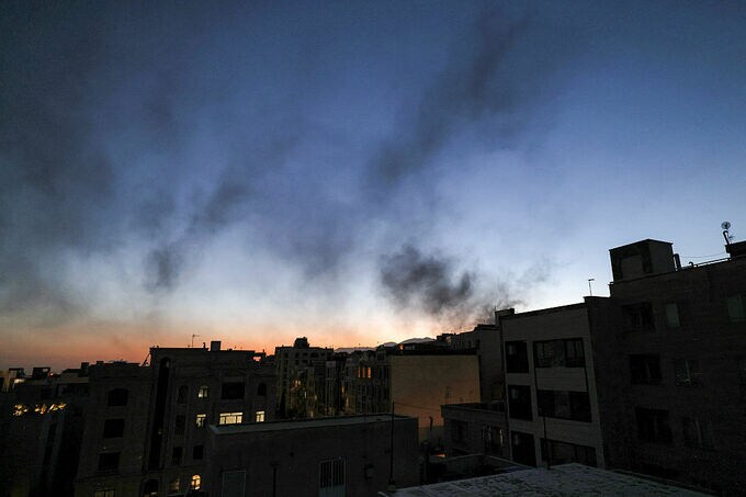 イラン、国内でインターネット遮断－イスラエルのサイバー攻撃に対応