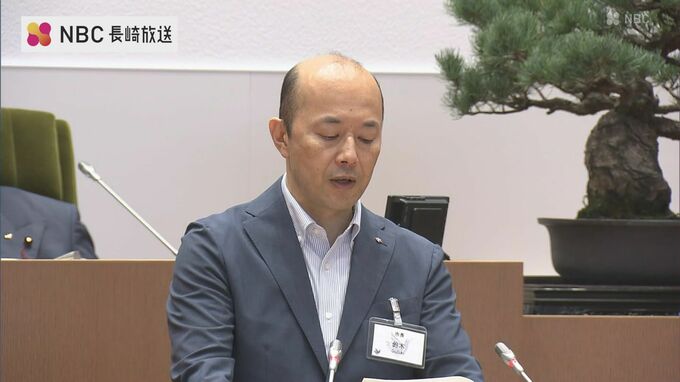 9月定例長崎市議会開会 産後ケア事業費に1千万円提案 | 長崎のニュース | 天気 | NBC長崎放送