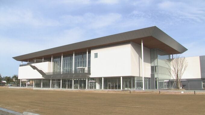 開館間近「鳥取県立美術館」　3億円「ブリロの箱」で話題も…アートに興味がない人も楽しめる仕掛けとは？　|　BSSニュース | BSS山陰放送