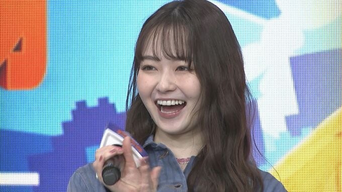 【山田杏奈】役との共通点で思わぬ告白「学生時代は尖ってた」ミニオンと対面で笑顔見せる|TBS NEWS DIG