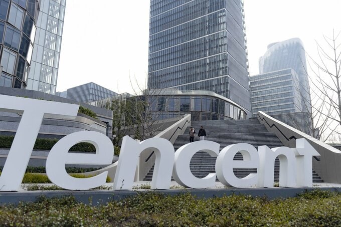 中国テンセントが21年以来の社債発行へ、初の「点心債」－関係者