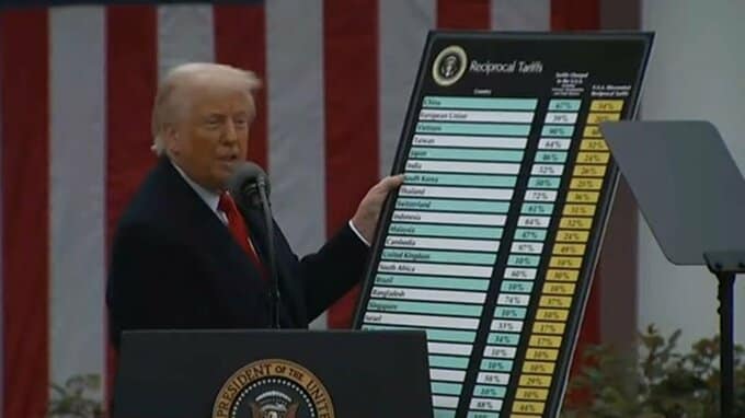 関税戦争を回避しつつトランプ政権とディールを進める必要性 貿易相手国の多角化を急げ