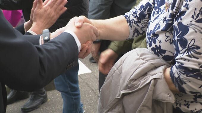 衆議院選挙 石川県の選挙区の情勢は 1区は自民・小森氏リード 被災地の3区は自民・西田氏と中道改革連合で出馬予定の近藤氏が横一線|TBS NEWS DIG