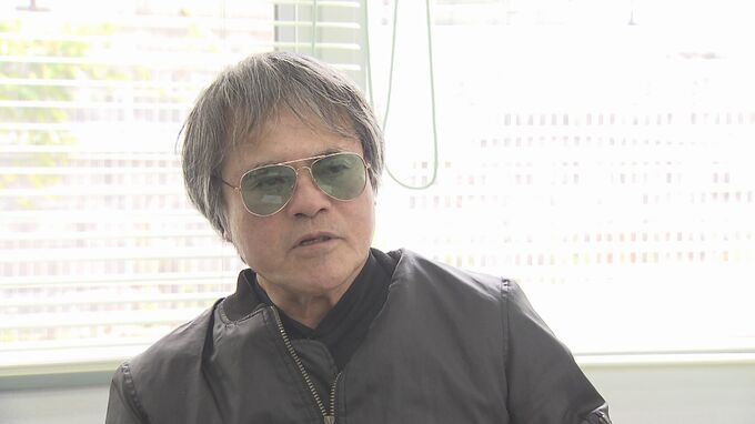 芥川賞受賞の作家目取真俊さん　「“戦後”80年を迎えた沖縄」「今後の小説の構想」など多岐にわたるテーマについてインタビュー|TBS NEWS DIG