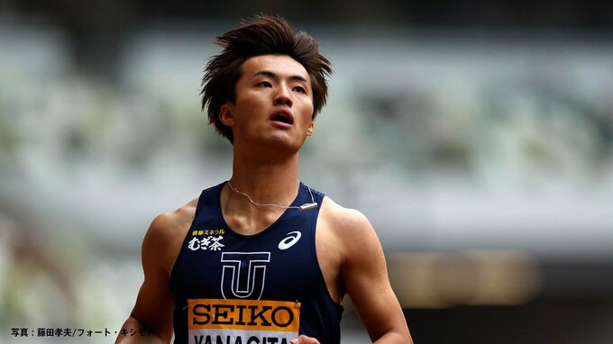4年前の高校時代にドリームレーン枠で出場した2人が優勝 栁田大輝が男子100ｍの混戦を制しパリ五輪代表有力候補に【GGPレビュー】|TBS NEWS DIG