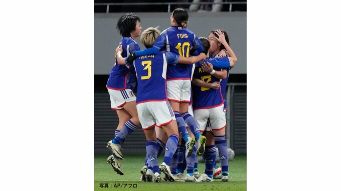 なでしこジャパン、北朝鮮に勝利しパリ五輪出場決定！髙橋・藤野ゴール、好セーブ“山下の1ミリ”で2大会連続6度目切符|TBS NEWS DIG