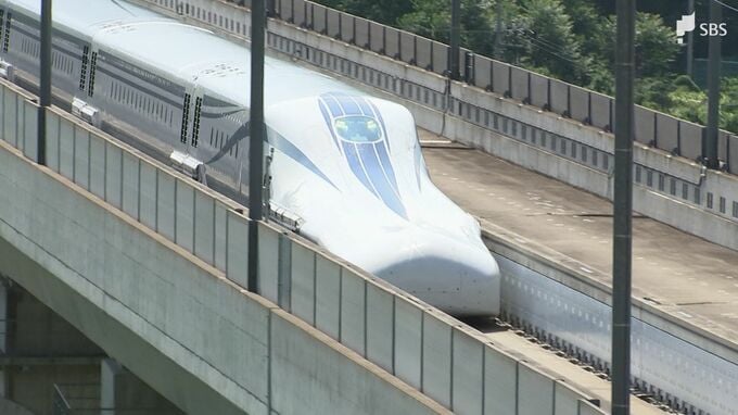 鈴木知事「大きな課題は山を越えたかなと」リニア静岡工区 JR東海が県との協定に基づき準備工事に着手 丹羽社長は早期開業へ意欲示す=静岡|TBS NEWS DIG