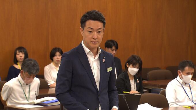 【大阪IRメール不存在問題】メール保存のハードディスクは“使用許可を申請せず”…大阪港湾局「手続を失念」　市長は議会で謝罪|TBS NEWS DIG