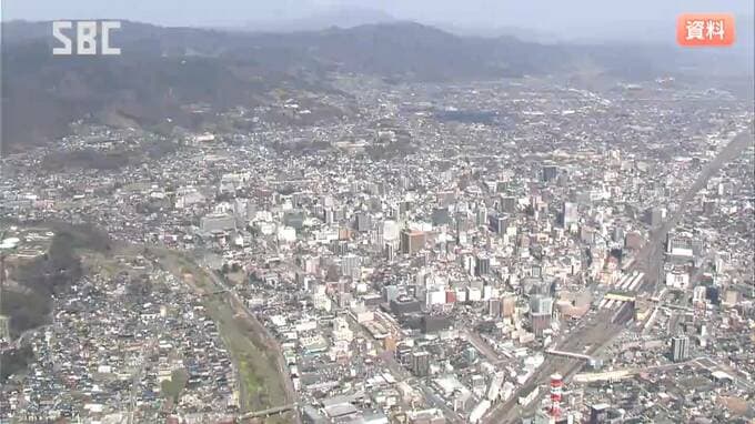 長野県の人口は「195万4950人」　5年前に比べて9万3000人余減少　減少数・減少率ともに過去最大に…国勢調査の速報値　御代田町・南箕輪村・原村・南牧村で増加　|　SBC NEWS | 長野のニュース | SBC信越放送