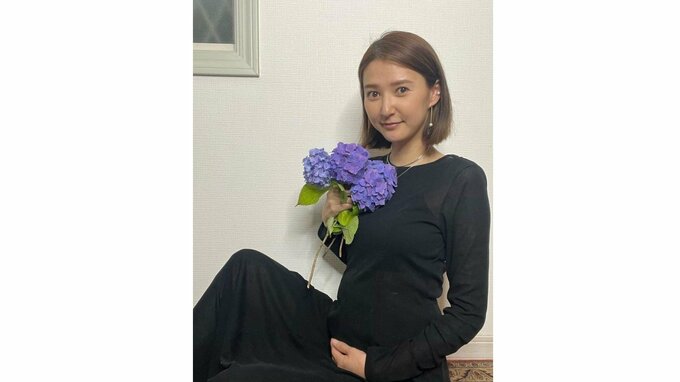 【出産】モデル・美優さん「2人目の元気な男の子を出産しました」「益々パワーアップした滝川家を皆さんよろしくお願いします」|TBS NEWS DIG