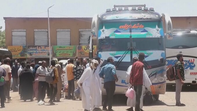 荒廃する病院…戦闘激化のスーダン　イスラム教祝祭明けの停戦は困難か|TBS NEWS DIG