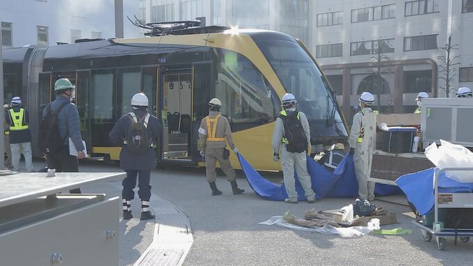 試運転でいきなり脱線…次世代型路面電車「宇都宮LRT」事業費約684億円でも開業させたい２つの理由|TBS NEWS DIG
